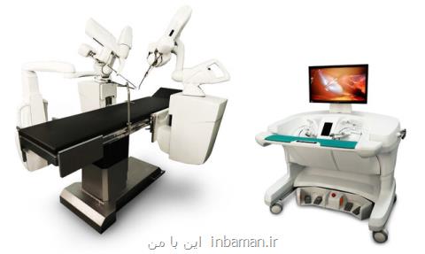 ربات جراح سینا الگوی موفقی از همكاری بین رشته ای و طراحی ایرانی
