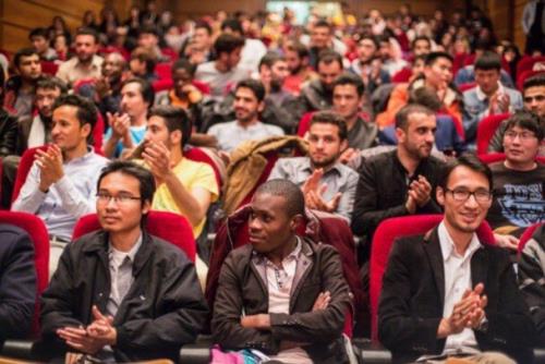 افتتاح سامانه ثبت درخواست ها و مشكلات دانشجویان بین المللی
