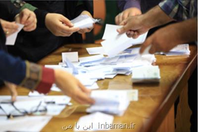 نتایج انتخابات شورای صنفی دانشجویان دانشگاه ایران