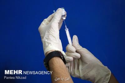 آغاز واکسیناسیون دانشجویان خوابگاهی دانشگاه خواجه نصیر