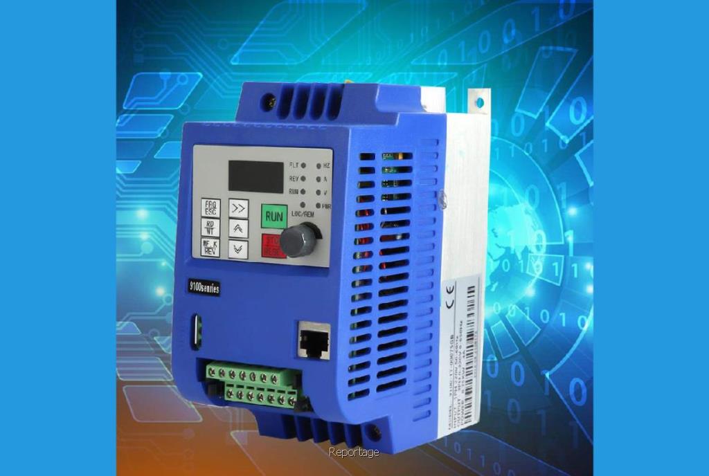 اینورتر یا دستگاه کنترل دور موتور چیست