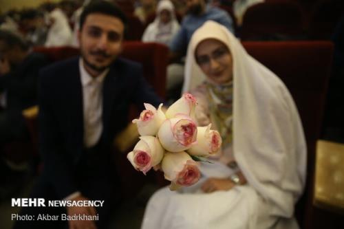 اعطای وام ازدواج 200 میلیون ریالی به دانشجویان دانشگاه آزاد