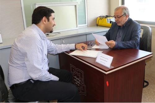 راه اندازی دفتر معین با هدف راهنمایی نظام مند فراگیران پزشکی