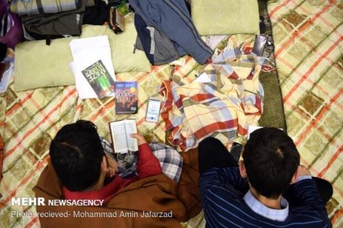اعتکاف دانشجویی در دانشگاه خواجه نصیر کنسل شد