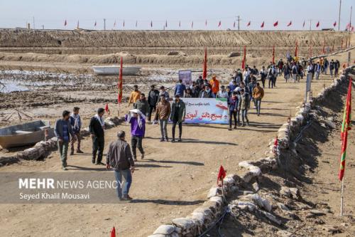 ثبت نام اردوی راهیان نور دانشگاه علامه از امروز شروع می شود