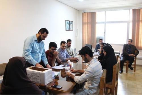 انتخابات شورای صنفی دانشجویان دانشگاه علامه امروز