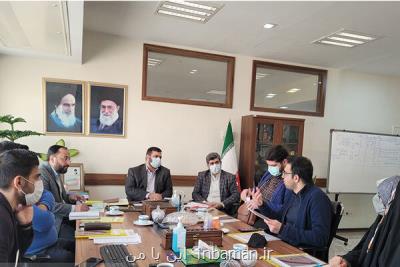 انتخابات شورای مرکزی ناظر بر نشریه های دانشجویی اسفند