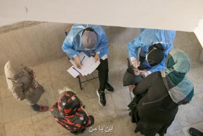 اردوهای جهادی دانشگاه علوم توانبخشی در مناطق محروم