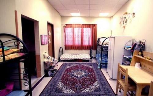 بکارگیری تمام ظرفیت خوابگاه های دانشجویی دانشگاه علوم پزشکی مشهد
