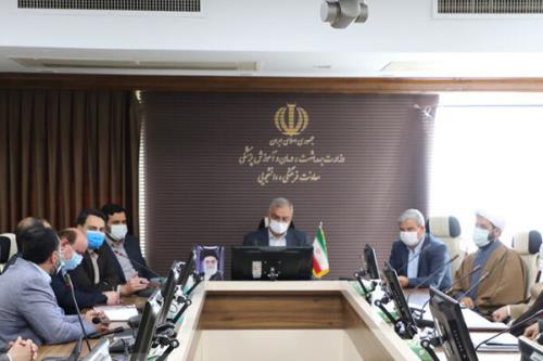 تاکید بر استفاده حداکثری از ظرفیت های علمی دانشجویان علوم پزشکی