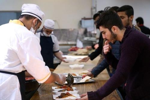 اعلام نرخ غذای دانشجویی در دانشگاه تهران و رد هرگونه افزایش قیمت