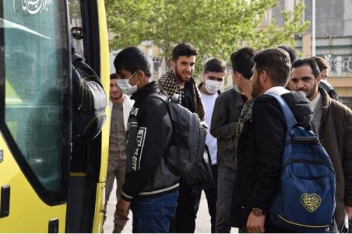 تاکید بر مشارکت و حضور بالای دانشگاهیان در اربعین