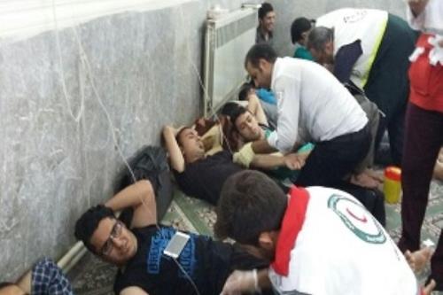 واکنش سازمان امور دانشجویان به مسمومیت اخیر دانشجویان