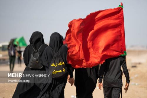 شروع ثبت نام کاروان پیاده روی اربعین دانشجویی دانشگاه خوارزمی