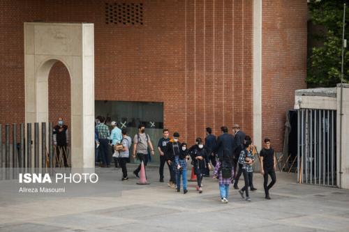 تعطیلی یک هفته ای دانشگاه صنعتی شریف