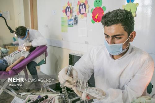 تدوین شیوه نامه اجرایی فعالیت جهادی در دانشگاه های علوم پزشکی