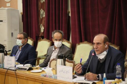 هفتادمین نشست معاونان دانشجویی دانشگاه ها