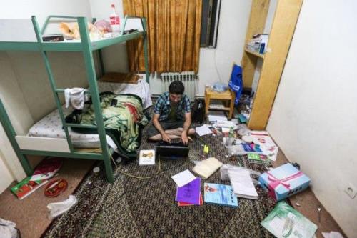 عرضه خوابگاه به دانشجویان روشندل یا غیرایرانی سنوات مجاز