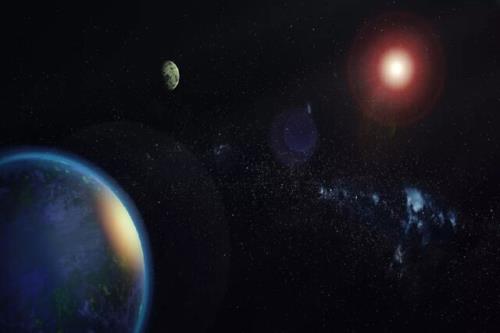 رصد ۲ سیاره مشابه زمین که شاید قابل سکونت باشند
