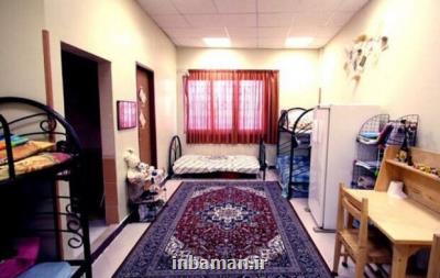 فعالیت 8 خوابگاه با ظرفیت 2300 دانشجو در دانشگاه علوم پزشکی مشهد