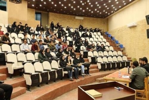 مسابقات مناظره دانشجویی گفت آورد در دانشگاه شریف برگزار می گردد