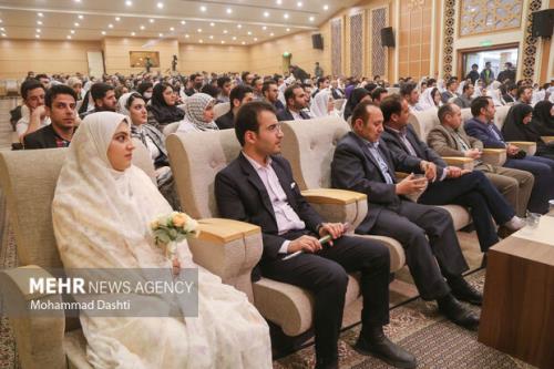 جشن ازدواج دانشجویی شریف و گرامیداشت روز دختر برگزار می گردد