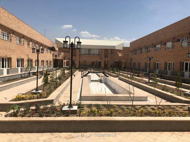 ساخت ۷۷ هزار مترمربع خوابگاه دانشجویی برای دختران ایران