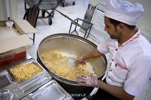 خیلی از دانشگاه ها بودجه تغذیه را در این بخش هزینه نکرده اند