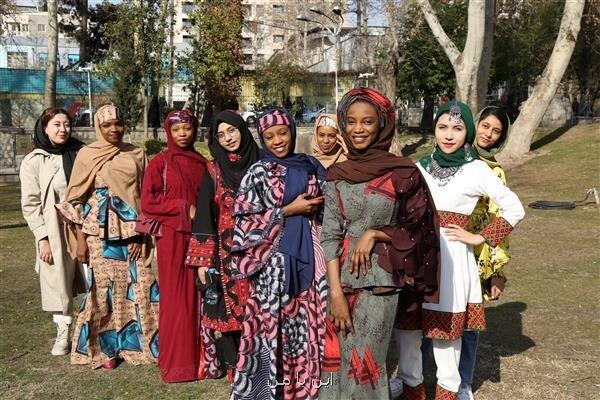 شروع نخستین جشنواره بازی های بومی- محلی دانشجویان بین المللی