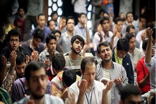 شروع ثبت نام اعتکاف دانشجویی دانشگاه تهران