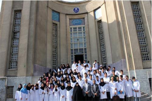 جذب 270 دانشجوی غیر ایرانی در یک ترم دانشگاه علوم پزشکی تهران