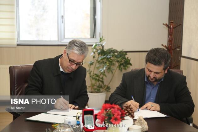 علاقمندی دانشگاه محقق اردبیلی برای همکاری با صنایع در مورد اعطای بورس صنعت به دانشجویان