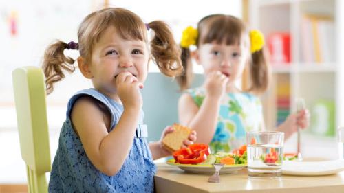 اپلیکیشنی برای مدیریت هوشمند تغذیه کودکان ۱ تا ۵ سال