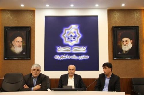 ایجاد همفکری و نوآوری در جهت بهبود شرایط رفاهی دانشجویان ضروریست