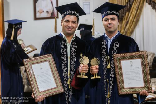 جشنواره دانشجویان سرآمد متوقف گردید ادغام با جشنواره دانشجوی نمونه کشوری