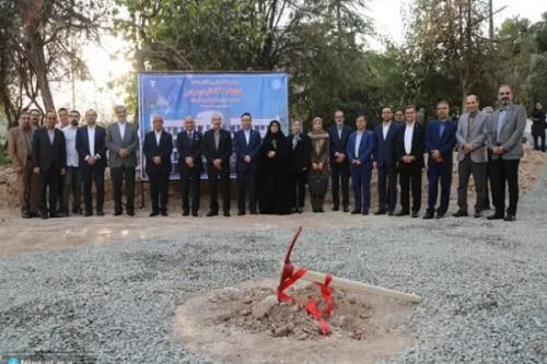 خوابگاه ۲۳۲ نفره توسط خیرین دانشگاه تهران ساخته می شود