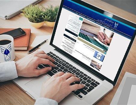 پیشگامی دانشگاه آزاد در عرضه خدمات دیجیتال تنها با ارسال یک ایمیل