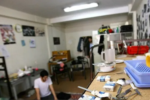 دانشجویان سیگار کشیدن را از دانشگاه شروع می کنند