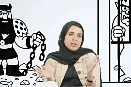 زینب موسوی فکر می کرد با بدگفتن به فردوسی فالوئرش بیشتر می شود و پول بیشتری در می آورد