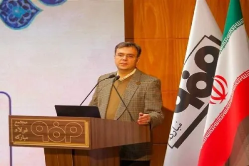 حل بحران آب بدون نقش آفرینی دانشگاه امکان ندارد