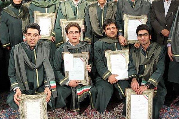 اسامی برگزیدگان مرحله غائی جشنواره دانشجوی نمونه کشوری