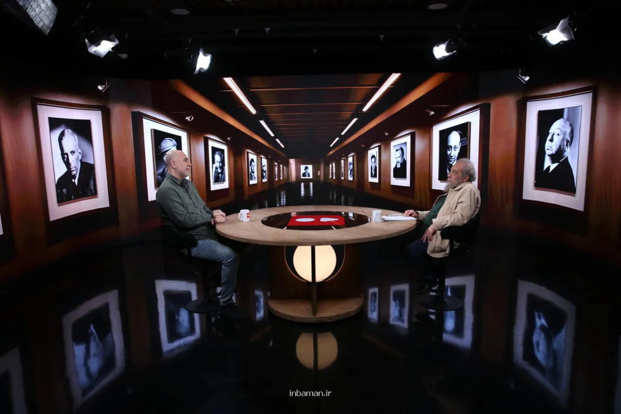 فراستی از شاه نقش تعریف کرد!