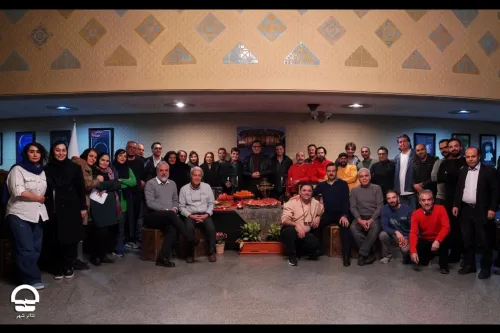 تجربه یک دورهمی خاطره ساز در یلدای ماندگار تئاتر شهر