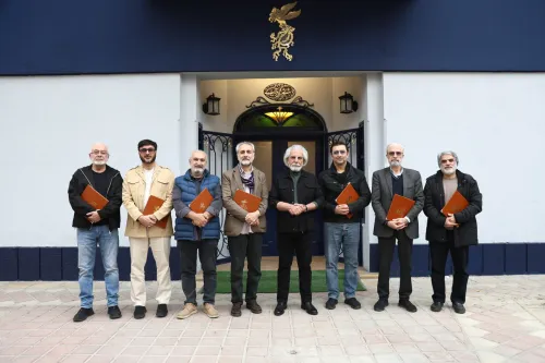 معرفی نامزدهای دریافت سیمرغ بلورین چهل وچهارمین جشنواره فیلم فجر