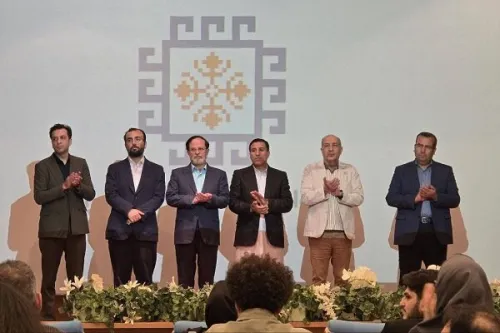 اختتامیه جشنواره صنایع خلاق با معرفی بالاترین ها