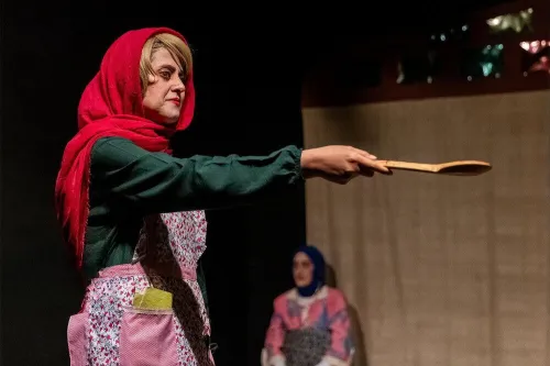 مردم دل و دماغی برای کمدی دیدن ندارند