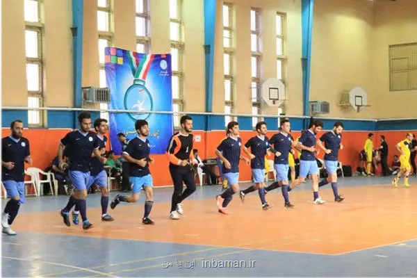 اولین المپیاد ورزشی درون دانشگاهی امیرکبیر