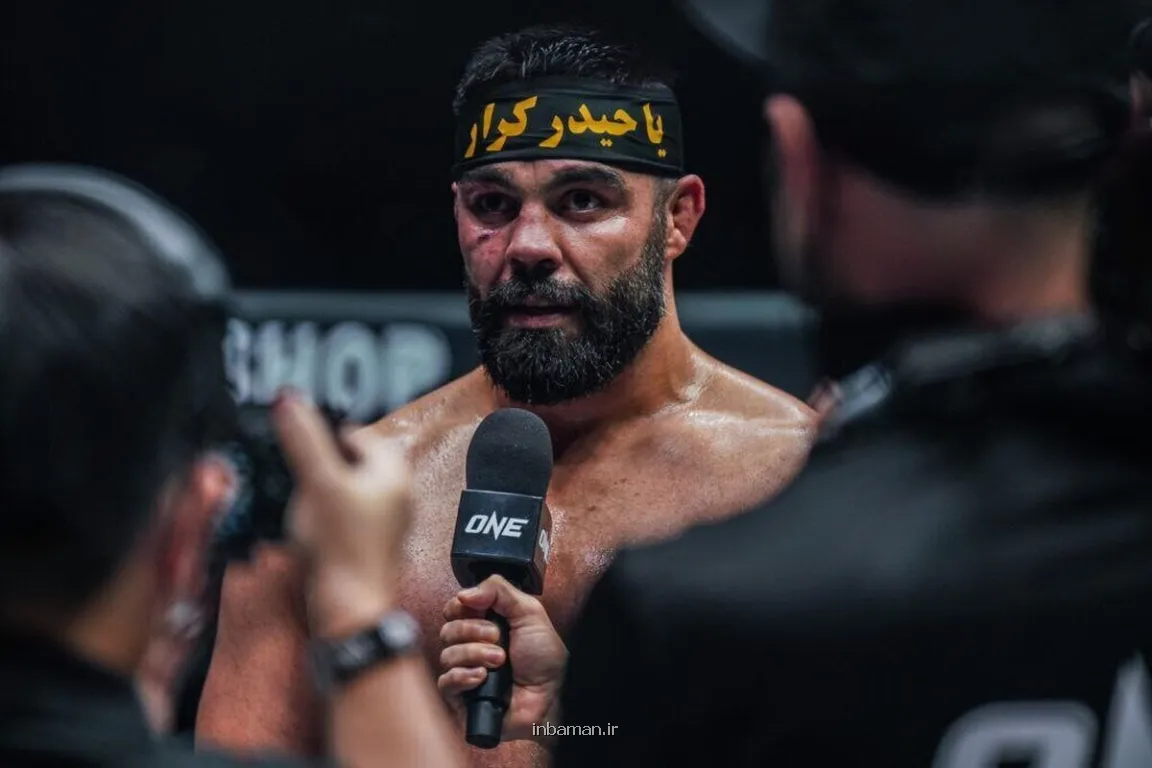 پشت صحنه زندگی یک قهرمان از دوپینگ تا مبارزه درون قفس!