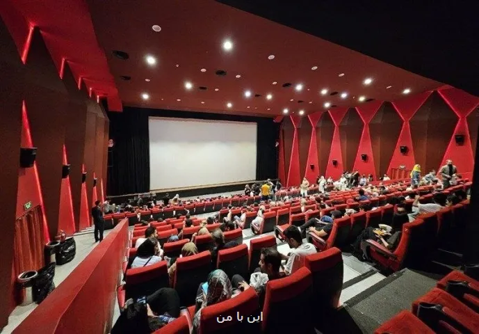 با استقبال 270 هزار مخاطب در هفته ی پیش سیر صعودی مخاطبان سینما بازهم ادامه دارد