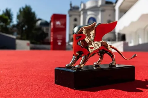 جدید ترین خبر از جشنواره ونیز